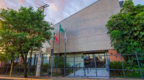 Fachada Senac Barretos