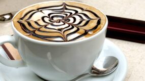 Aprendendo Desenhos Básicos no Cappuccino no Senac Penha