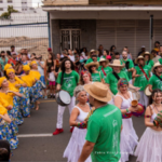 Grupo de Maracatu Baque Caipira