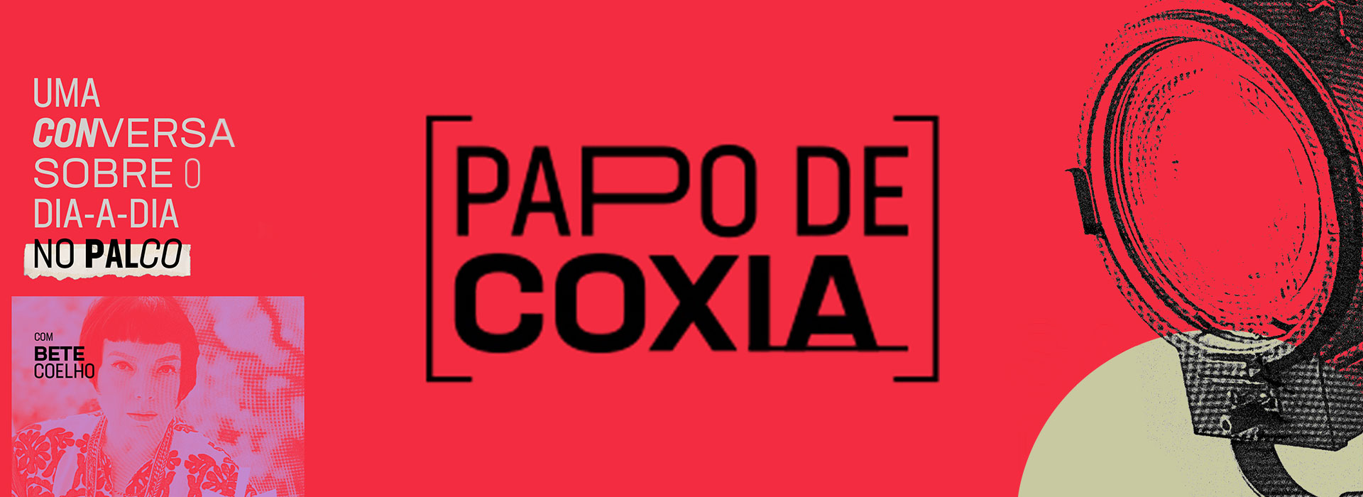 Papo de Coxia