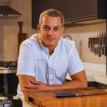 Chef Rafa Gomes