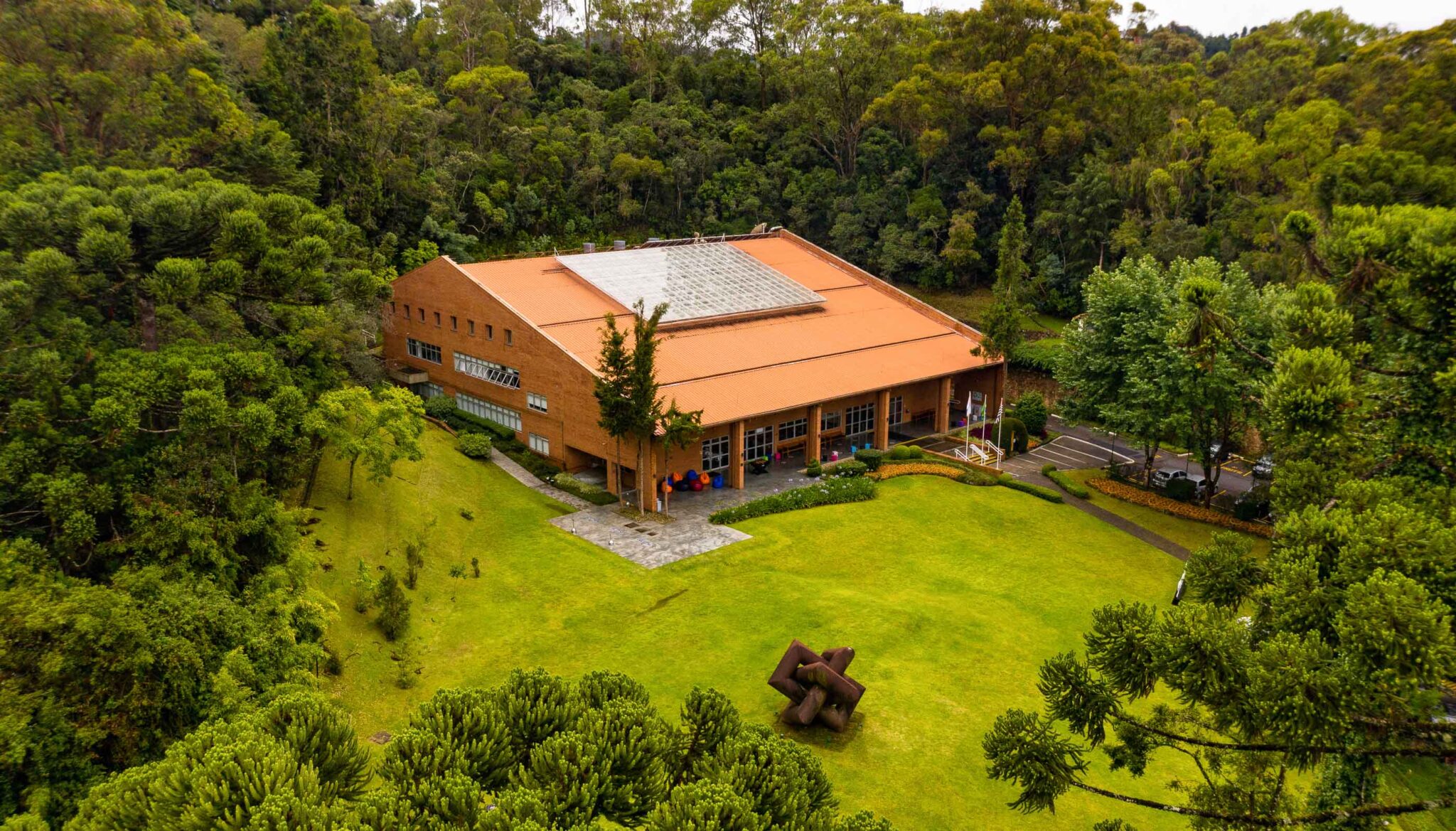 Centro Universitário Senac – Campos do Jordão - Casa Aberta