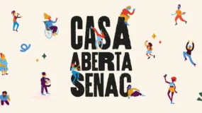 Casa Aberta Senac