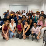 Turma do Técnico em Guia de Turismo