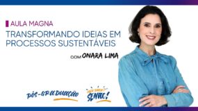 Carreira e Sustentabilidade