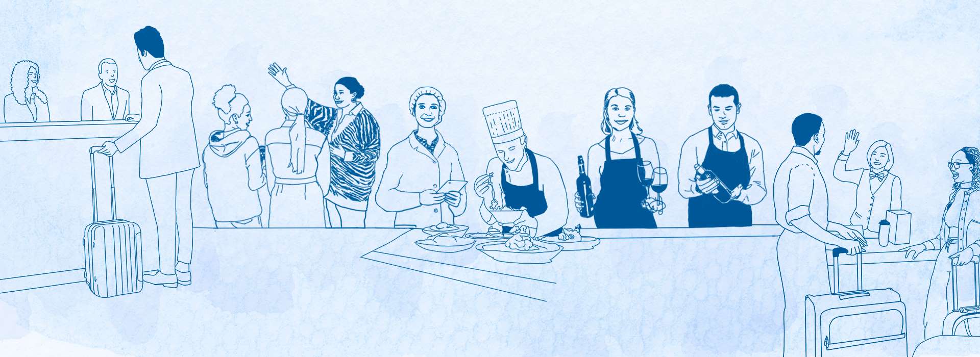 Capa 2ª Jornada Hospitalidade, ​Turismo e ​Alimentação