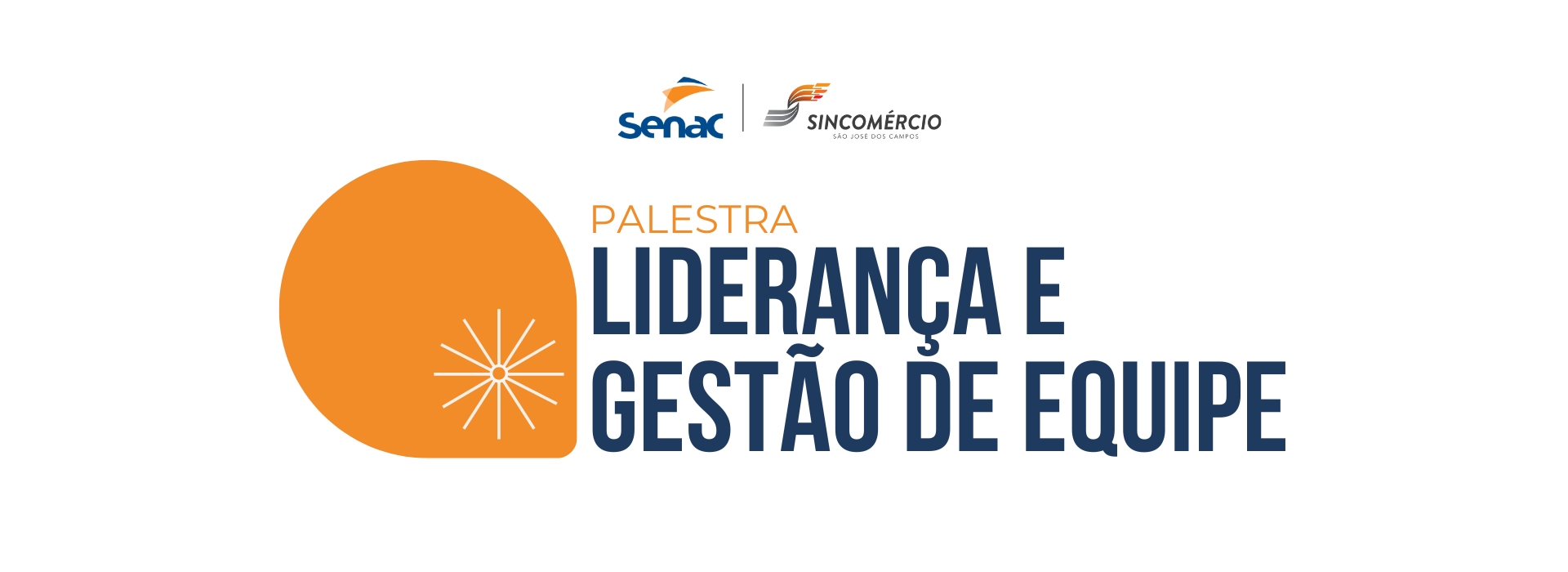Palestra - Liderança e Gestão de Equipe