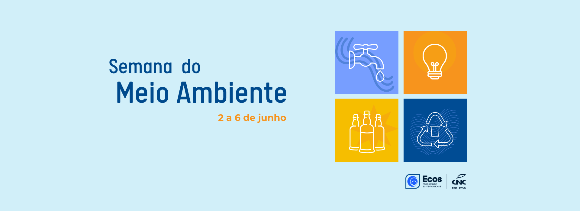 Semana do meio Ambiente