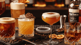 Workshop – Boteco sensorial: petiscos & cachaça em harmonia