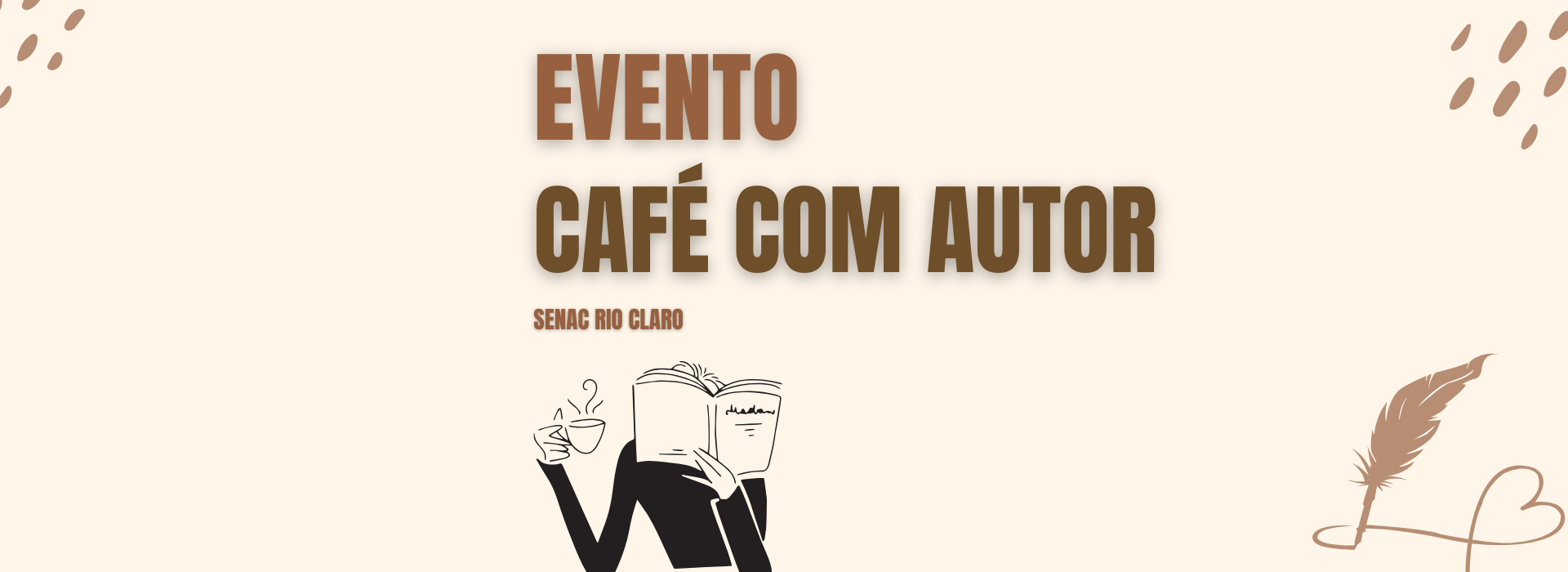 Café com Autor