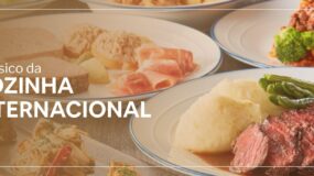 Cozinha Internacional