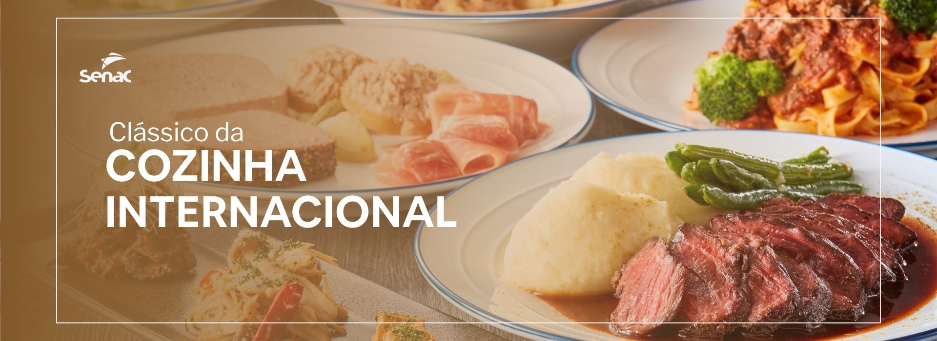 Cozinha Internacional