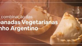 Empanada e Vinho