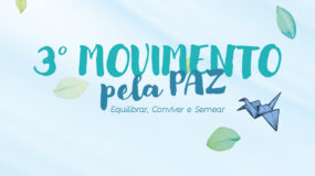 Caminhada pela Paz: Caminhar no Tempo do Planeta