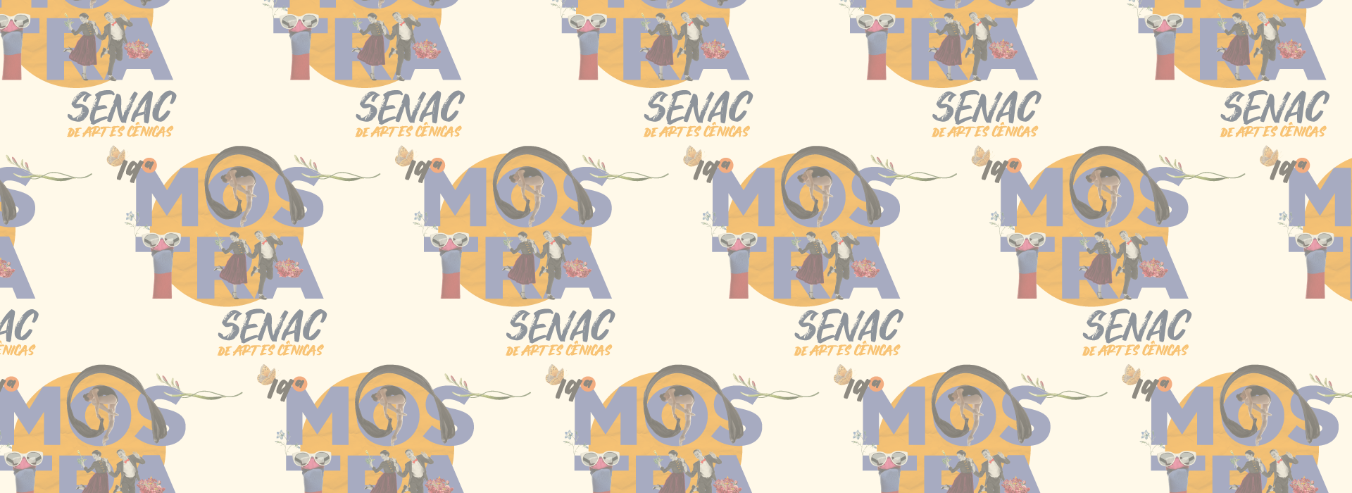 Mostra Senac de Artes Cenicas