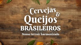 Workshop Cervejas e Queijos Brasileiros