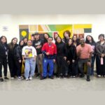 Turma 28 do Programa Aprendizagem do Senac Santo André