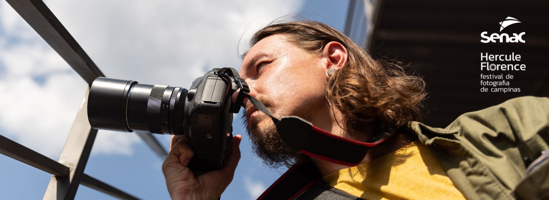 Senac Campinas Revela - Festival de Fotografia Hercule Florence