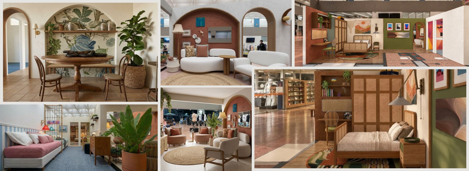 4ª Mostra de Design de Interiores do Senac Campinas